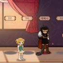 트루게임 | 여성2인개발자 인디게임 화산의 딸 트루엔딩+레베사 결혼엔딩 후기