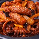 불끈낙지 이미지