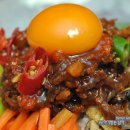 전주비빔밥 낙지볶음 이미지