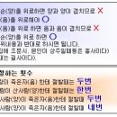 공수법(拱手法) 및 절하는 법 (예절) 이미지