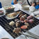 죽장고 앞 | [고창여행] 구시포해수욕장 백합칼국수 맛집 ‘서해바다’ 조개구이도 맛있는 곳 ! 내돈내산후기