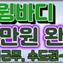 격주5일/ 1톤윙바디/ 항공화물/ 300만완제/ 차주분거주지~인천공항/ 지게차및 수작업 이미지