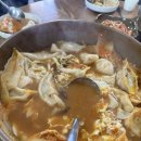 성덕로 | 강릉현지인맛집 팔각정 – 예약 필수인 숨은 맛집 겨울 한정메뉴 김치만두전골 후기