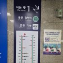 상봉역(경의중앙선) 이미지