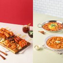레드국물떡볶이