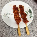 [소디프] 숯불 닭꼬치 매콤한 맛 _ 후기