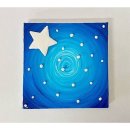 캔버스에 유화 이미지