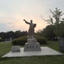 윤희순 동상 이미지