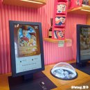 배스킨라빈스충무로역점 | 배스킨라빈스 토이스토리5 플레이컵 후기 키캡 키링 귀여운 굿즈