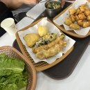 현완단겸상추튀김 동명점 | 광주 상무지구 맛집 현완단겸 상추튀김 상무본점 광주 분식