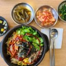 현주네 식당 | 맛집 현주네뚝배기, 따끈한 돌솥비빔밥과 미역국 먹방!