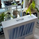 (주)아이맥 | 🖥️ 24년형 아이맥 m4 블루 개봉기 / 아이맥으로 메이플, 닌텐도 스위치하기 (+교사의 아이맥 사용법...