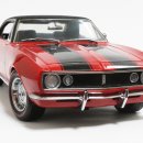 [ERTL] 1967 Chevrolet Camaro Z/28 이미지