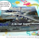 F/A-18F “SUPER HORNET” (1/48 REVEL MADE IN CHINA) 이미지