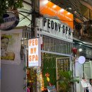 베트남 나트랑 시내 마사지 추천 피오니 스파 Peony Spa 전신 마사지 후기
