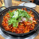 공주칼국수쭈꾸미구이 | 화성칼국수맛집 아주매운공주칼국수쭈꾸미구이 진안점 푸짐한 한 끼 후기