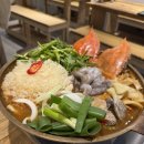 데이트하기좋은 강남횟집 미진해산 꽃게탕 후기