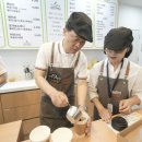 성북시니어클럽 커피정원 성북50+센터점 | 835 - 성북구, 시장형 어르신일자리 “커피정원 성북50플러스센터점“ 개업