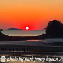 꽃지노을 이미지