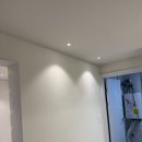 (주)제네스 | 울산다운라이트 2인치 설치해드린 시공 후기