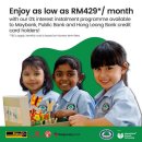 Tenby SEG-Enjoy as low as RM429*/month 이미지