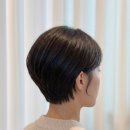 더원살롱 | 새솔동 여자 숏컷 잘하는 미용실 살롱조이 새솔동점 제나실장 방문 후기
