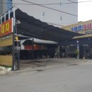 카밍광택 손세차 이미지