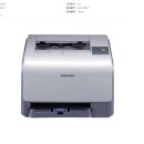 삼성 레이저 프린터 CLP-300 팝니다. 이미지