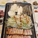 제주 통갈치 항아리 바베큐