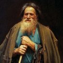 【이반 크람스코이 Ivan Kramskoy (1860 ~1879)】 「미나 모이세예프의 초상」 이미지