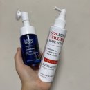 뷰티살롱채움 | 💙[내돈내산] 다이소 두피스케일러 모다모다 & 모제림 헤어토닉 정수리 볼륨 살리는 꿀조합