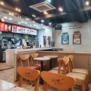 롯데리아 화장실 이미지