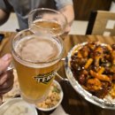 훌랄라참숯바베큐치킨성정2점 | ​[두정동 맛집] 추억의 맛 훌랄라참숯치킨 새로 오픈한 천안두정2점 솔직후기 (feat. 생맥주 1+1 이벤트)