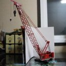 팔아요 Manitowoc 555 Crawler Crane 이미지