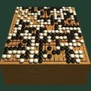 바둑 한 수 이미지