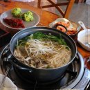 송담칼국수 샤브마을 이미지