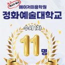 동아에스티(주)원주지점 | 원주미용학원 중 유일, 역대급 경쟁률 뚫고 정화예대 11명 최초합 시킨 &#39;메이저뷰티아카데미&#39;