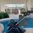 디자인태그 | <abc디자인> 한 손 폴딩! 태그 절충형 유모차 실사용기 후기