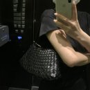백 로잔나 블랙ㅣ메종드셀린느 구매후기/ 펄 색상 비교/ 양품 뽑기 후기/ 헬로키티키링/ 이염오염...