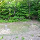 전주 이씨 영해군파 묘역 이미지