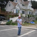 몽산포해넘이 이미지