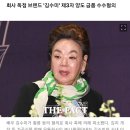 배우 김수미 횡령혐의로 피소 이미지