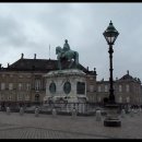 덴마크왕실-아말리엔보 궁전 이미지