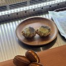 플러피디저트(fluffy dessert) | Fluffy Bake Shop 플러피 베이크샵 / 휘낭시에가 맛있는 공덕역 맛집 디저트 포장 후기