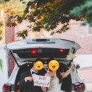 헤어베이직(야간) | 웨딩촬영 7시간.... 찍은 후기 - 테오그라피 스튜디오 베이직&amp;프로포즈 버전,야간,차량씬,로드씬(토탈X)