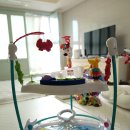 라온프라이스 | [육아용품] 피셔프라이스 동물 친구 액티비티 점퍼루 3개월 사용 후기