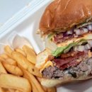 야미버거 이미지