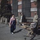 1948년 10월 그해 서울 거리사진 이미지