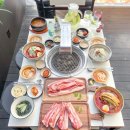 삼겹숯불구이 이미지