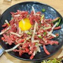 [맛집] 종로3가 육회 차돌박이쌈, 백제정육식당